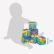 PLAYGRO - Меки кубчета за баня, 6м+ 5